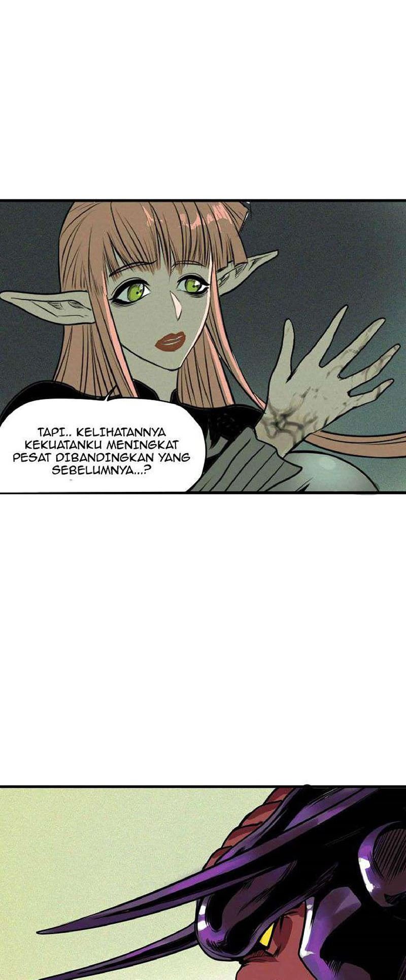 I was beaten up by the BOSS Chapter 04 Gambar 24