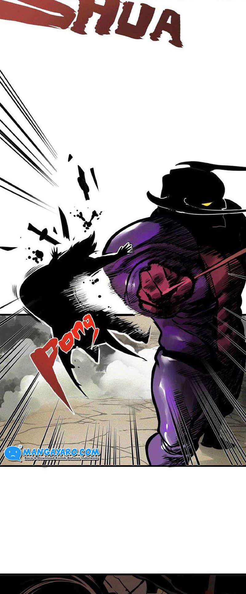 I was beaten up by the BOSS Chapter 04 Gambar 27