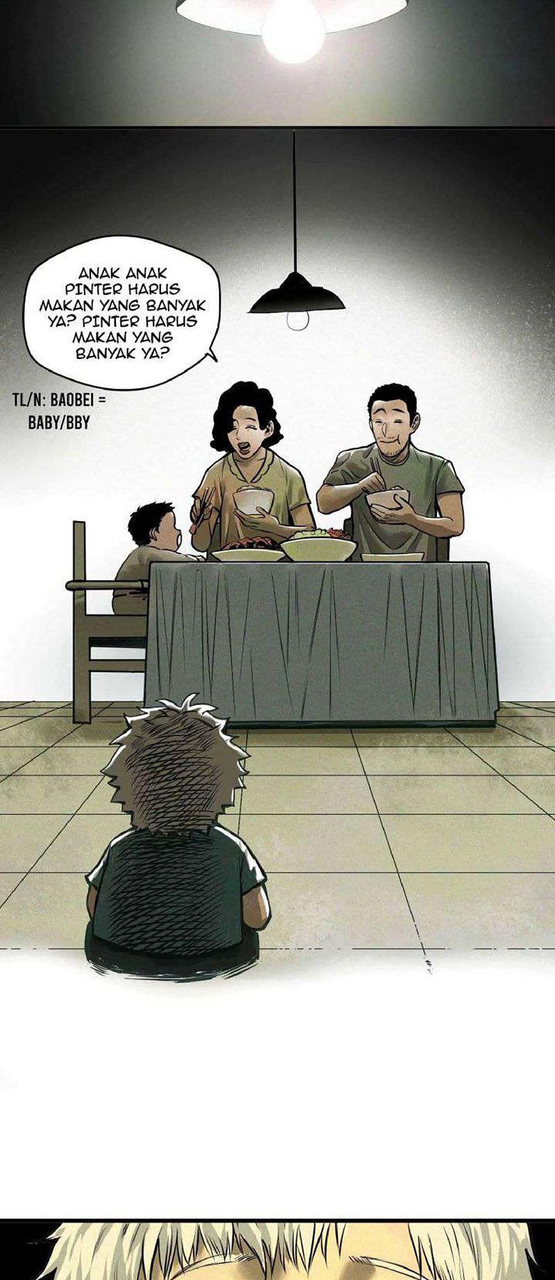 I was beaten up by the BOSS Chapter 04 Gambar 3