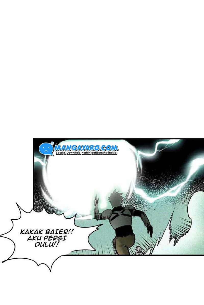I was beaten up by the BOSS Chapter 04 Gambar 31