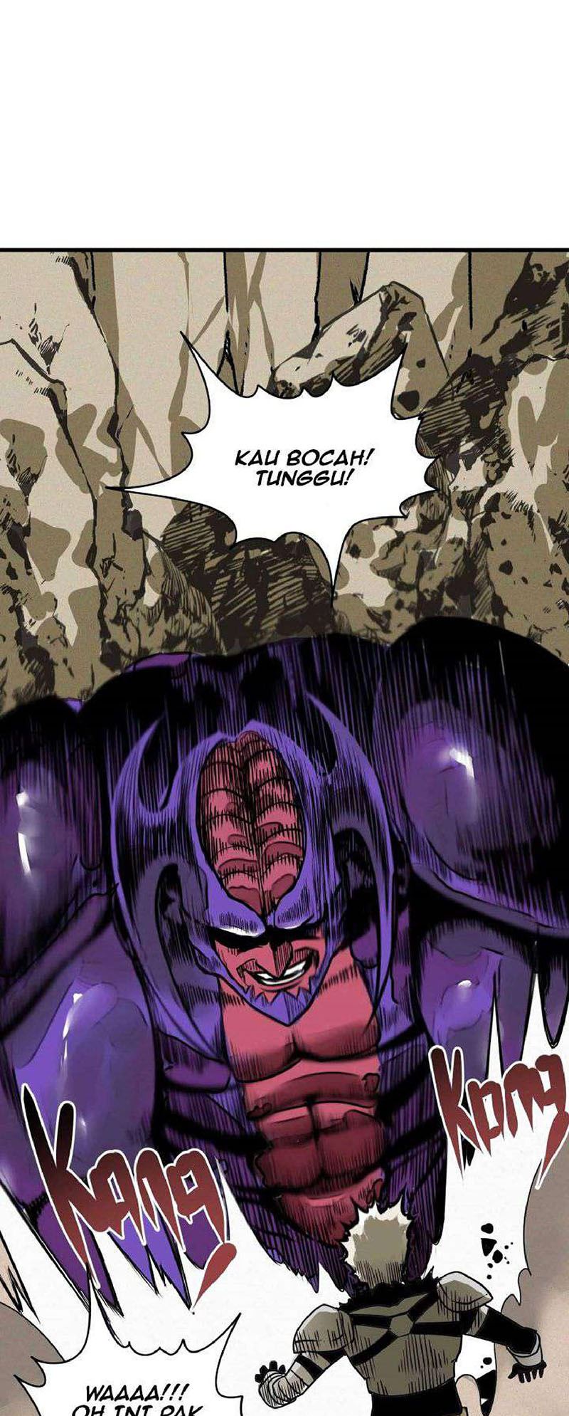 I was beaten up by the BOSS Chapter 04 Gambar 32