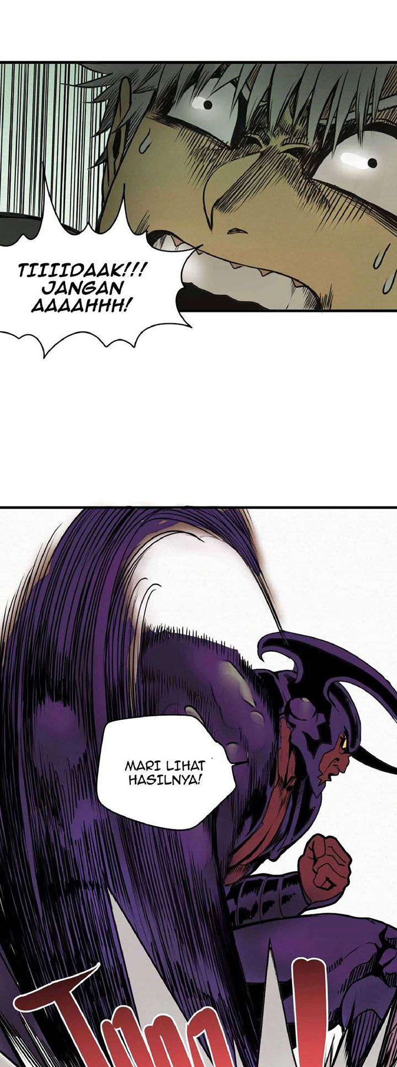 I was beaten up by the BOSS Chapter 04 Gambar 35