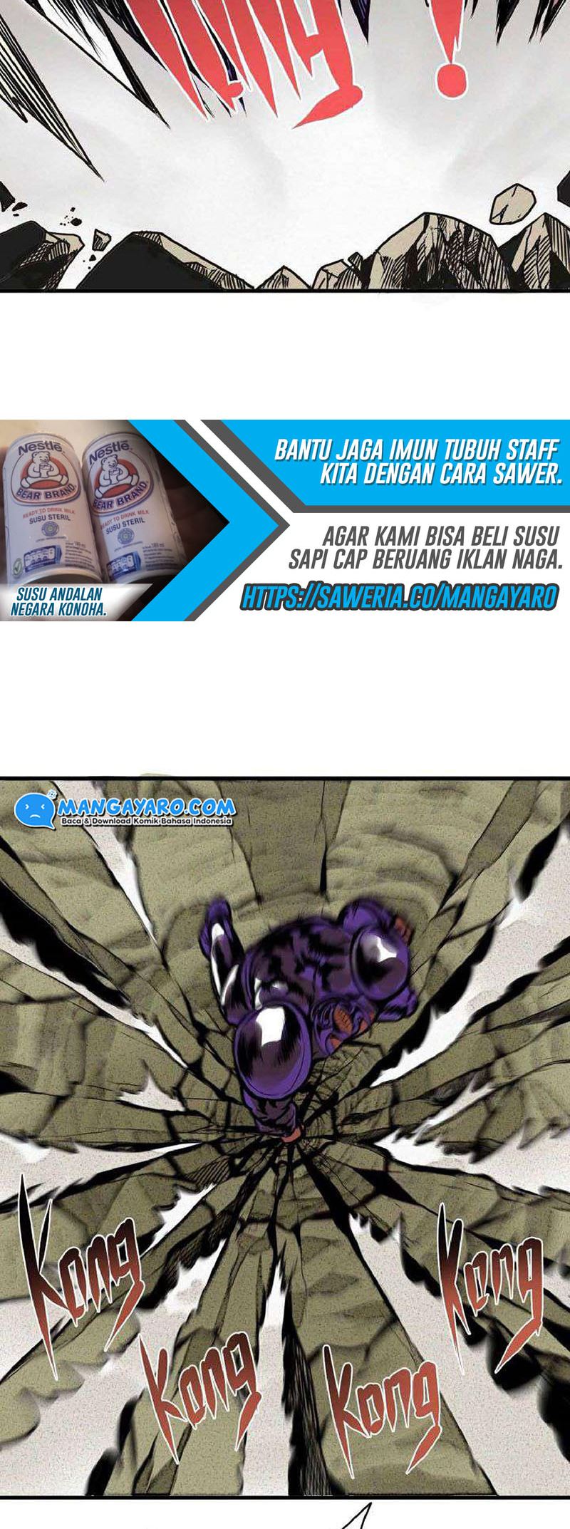 I was beaten up by the BOSS Chapter 04 Gambar 36
