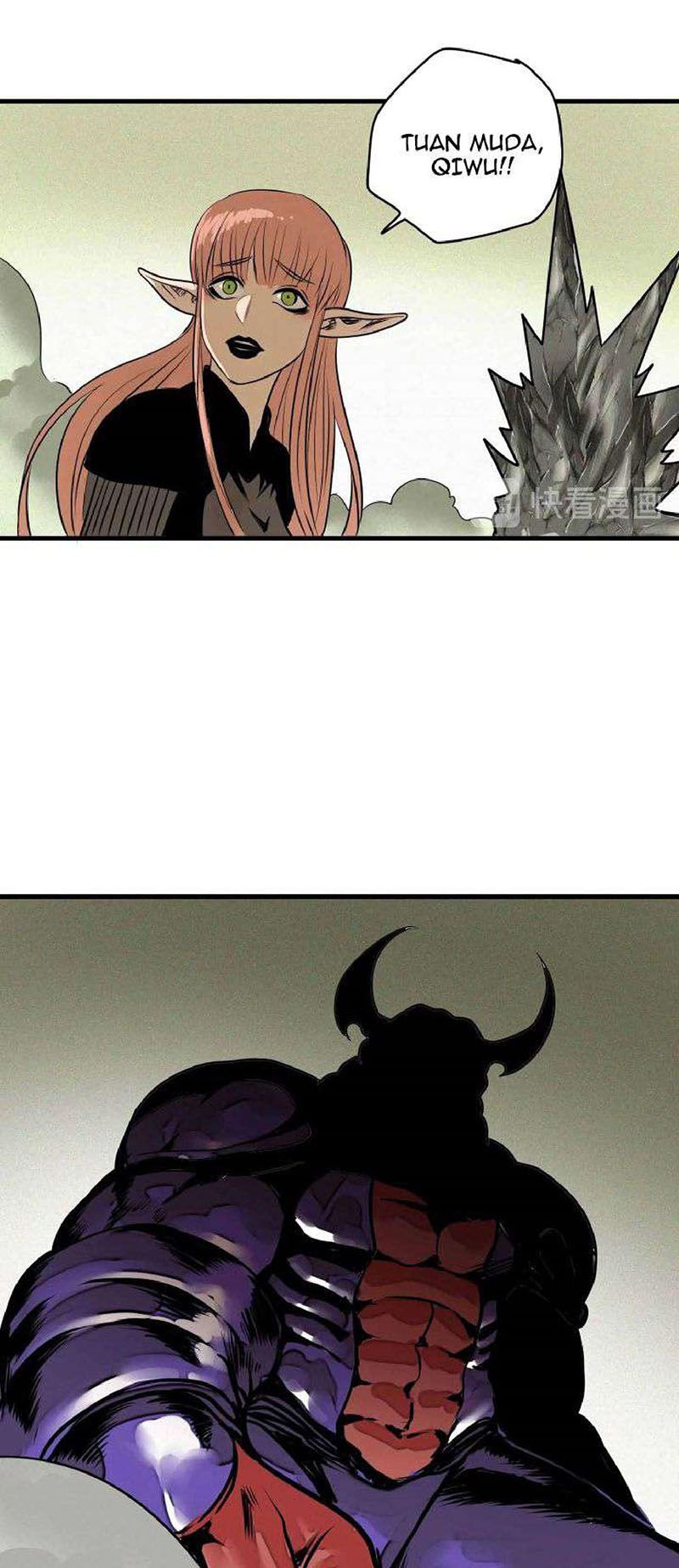 I was beaten up by the BOSS Chapter 04 Gambar 38