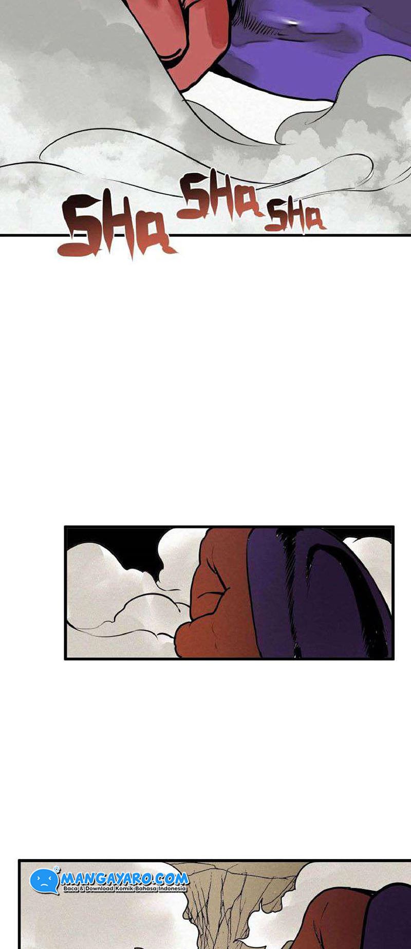 I was beaten up by the BOSS Chapter 04 Gambar 39