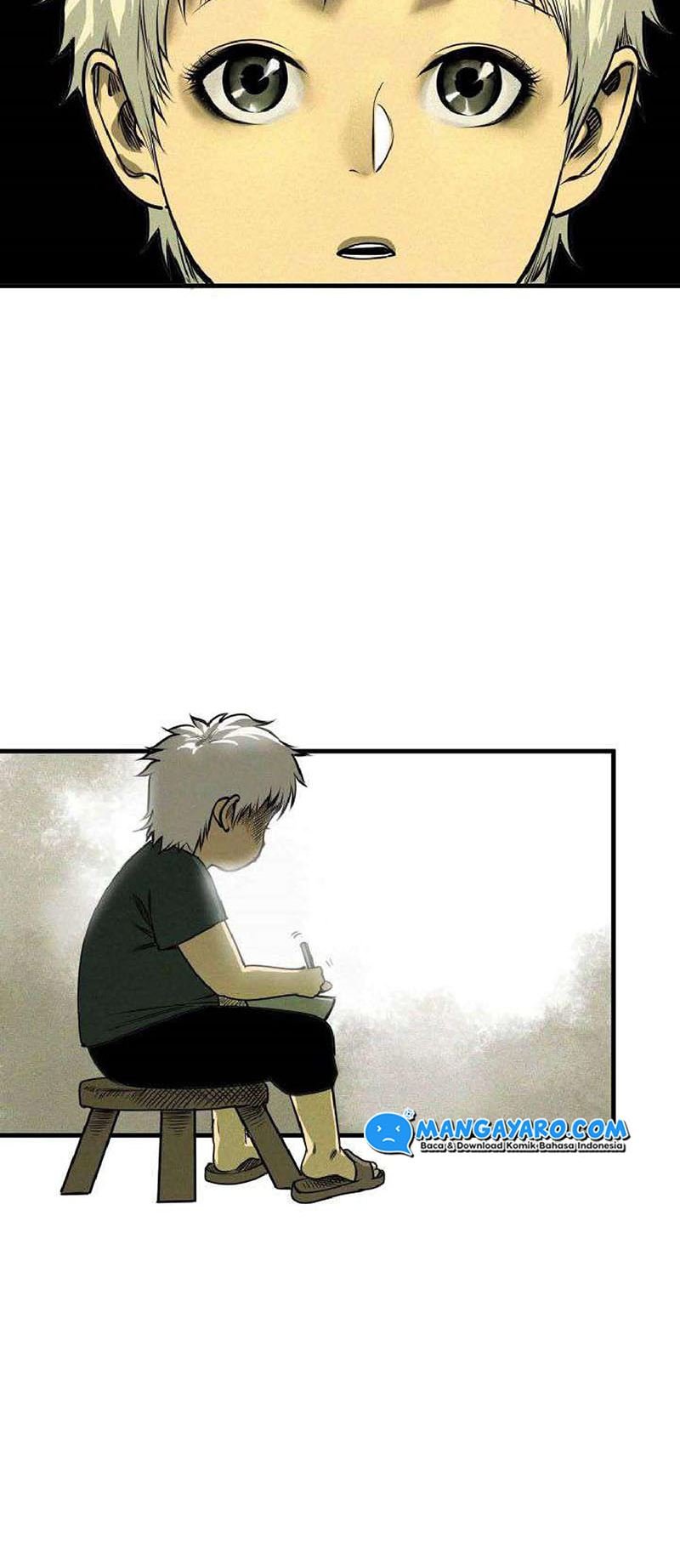 I was beaten up by the BOSS Chapter 04 Gambar 4