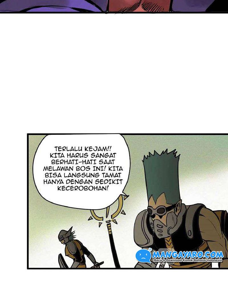 I was beaten up by the BOSS Chapter 04 Gambar 42