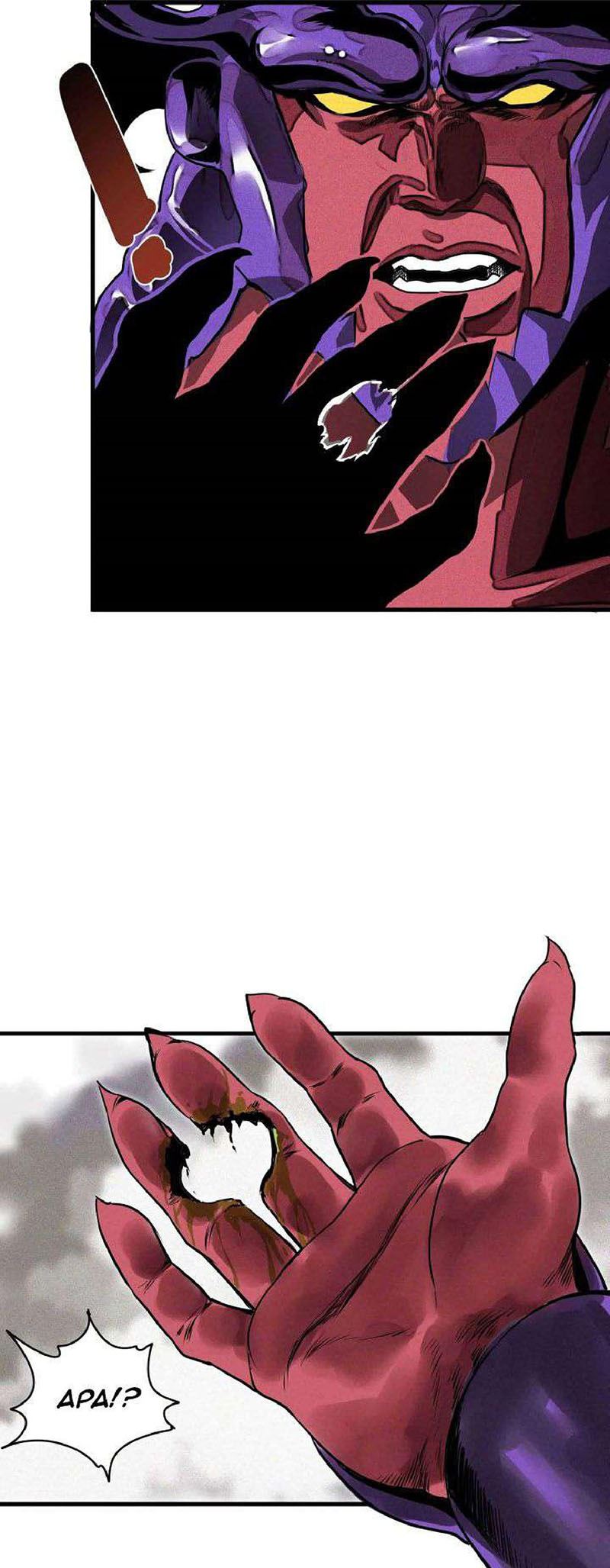 I was beaten up by the BOSS Chapter 04 Gambar 44