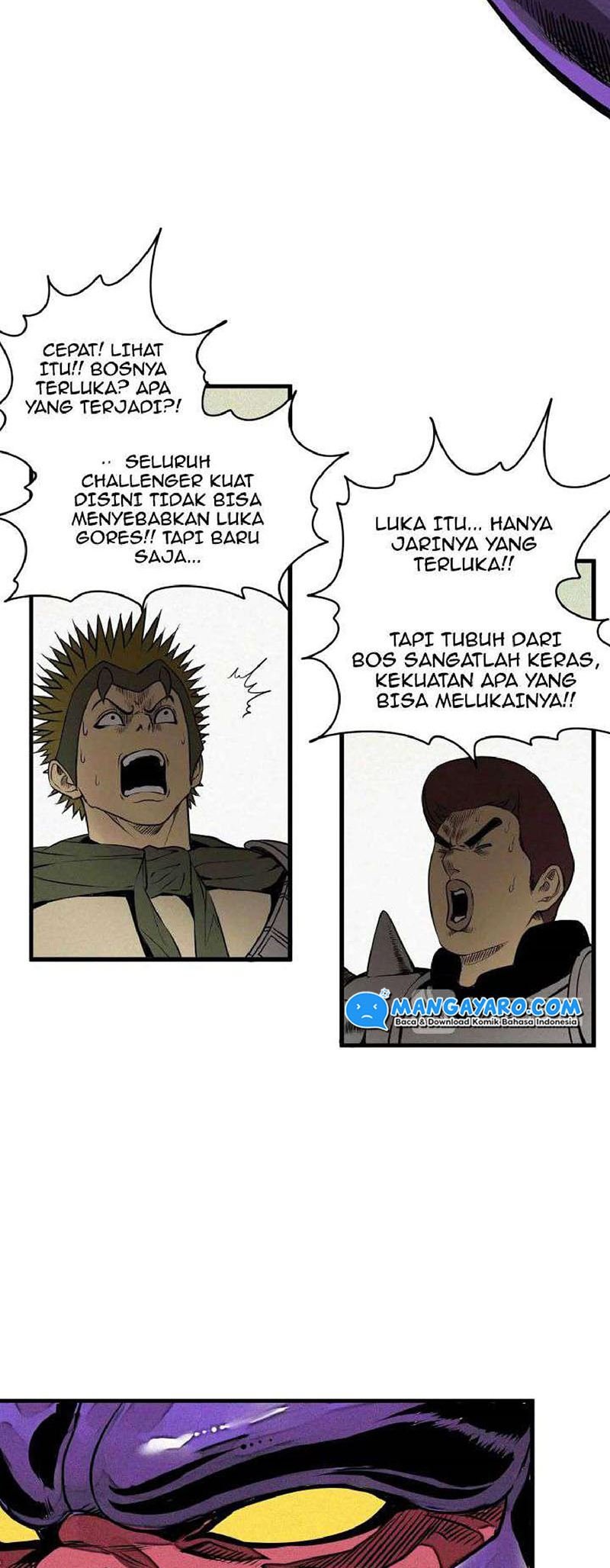 I was beaten up by the BOSS Chapter 04 Gambar 45