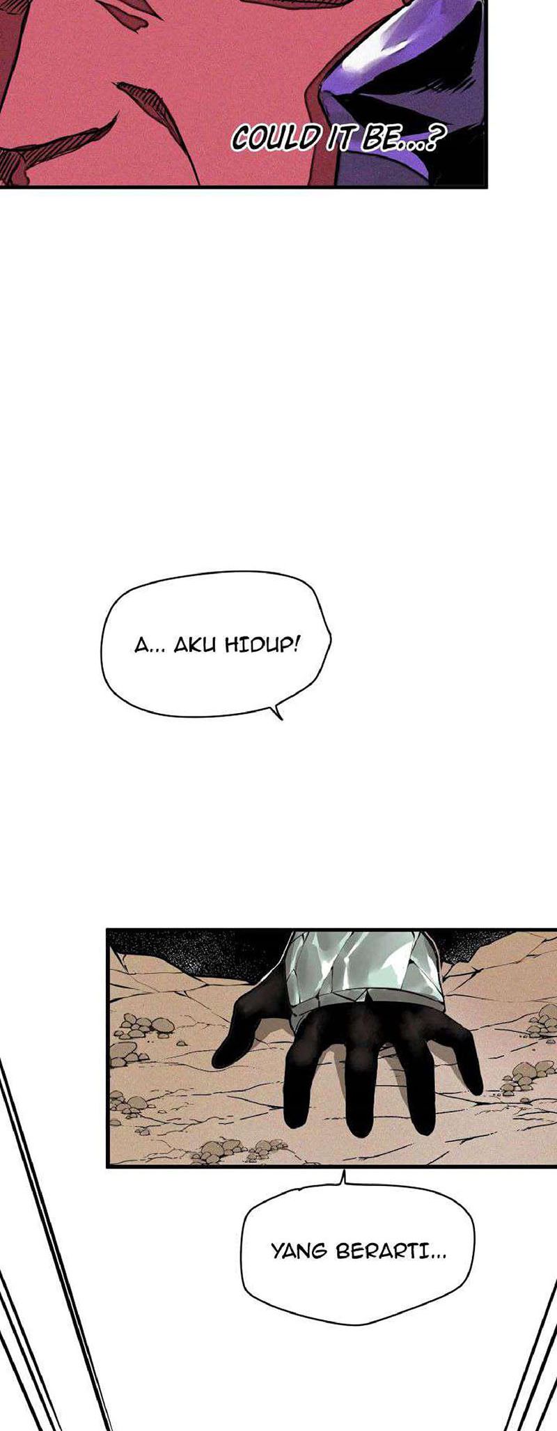 I was beaten up by the BOSS Chapter 04 Gambar 46