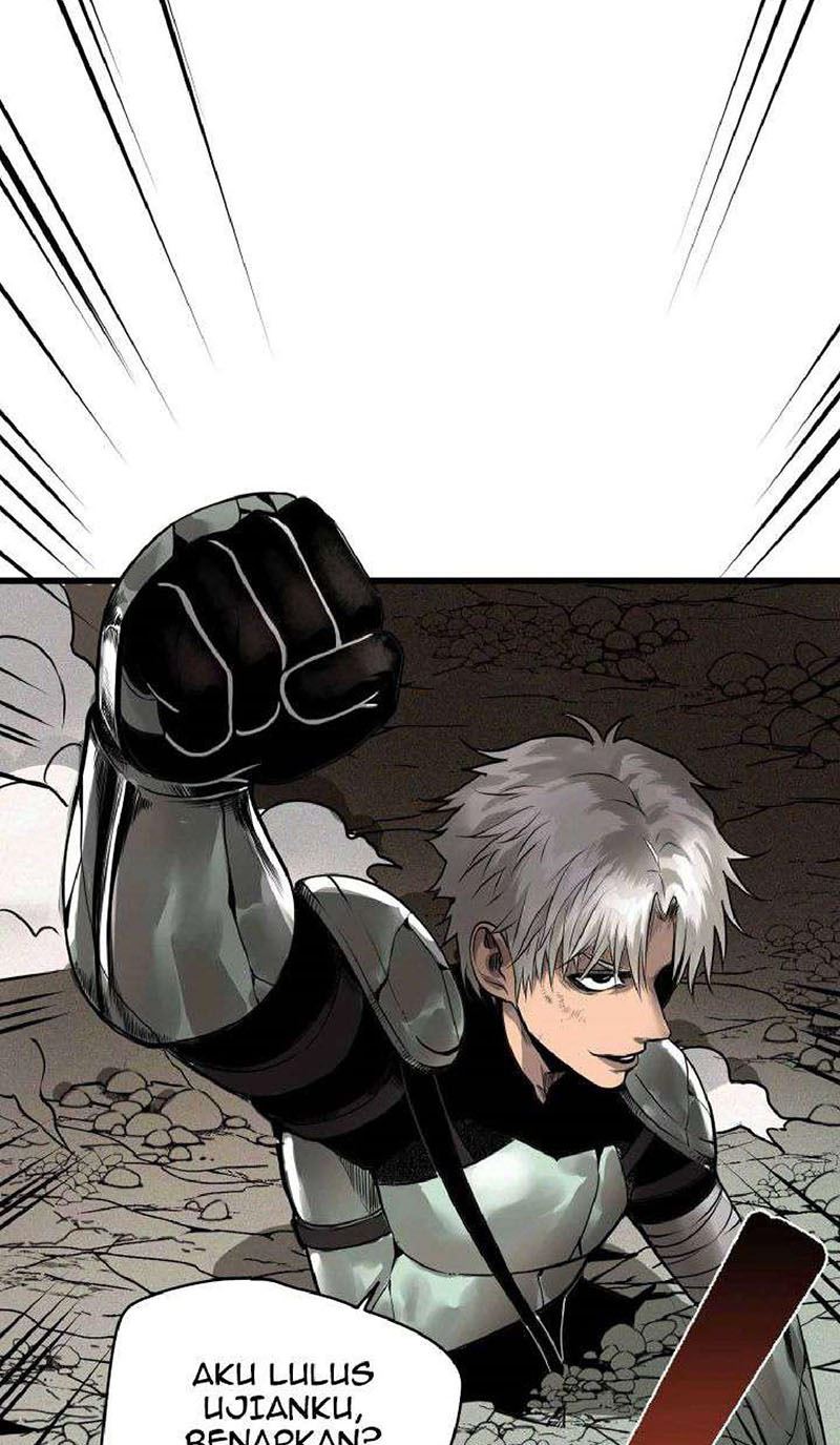 I was beaten up by the BOSS Chapter 04 Gambar 47