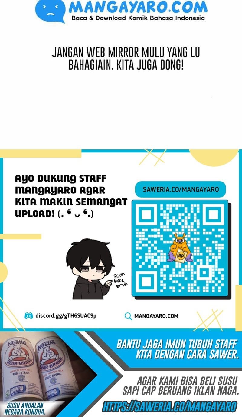 I was beaten up by the BOSS Chapter 04 Gambar 49