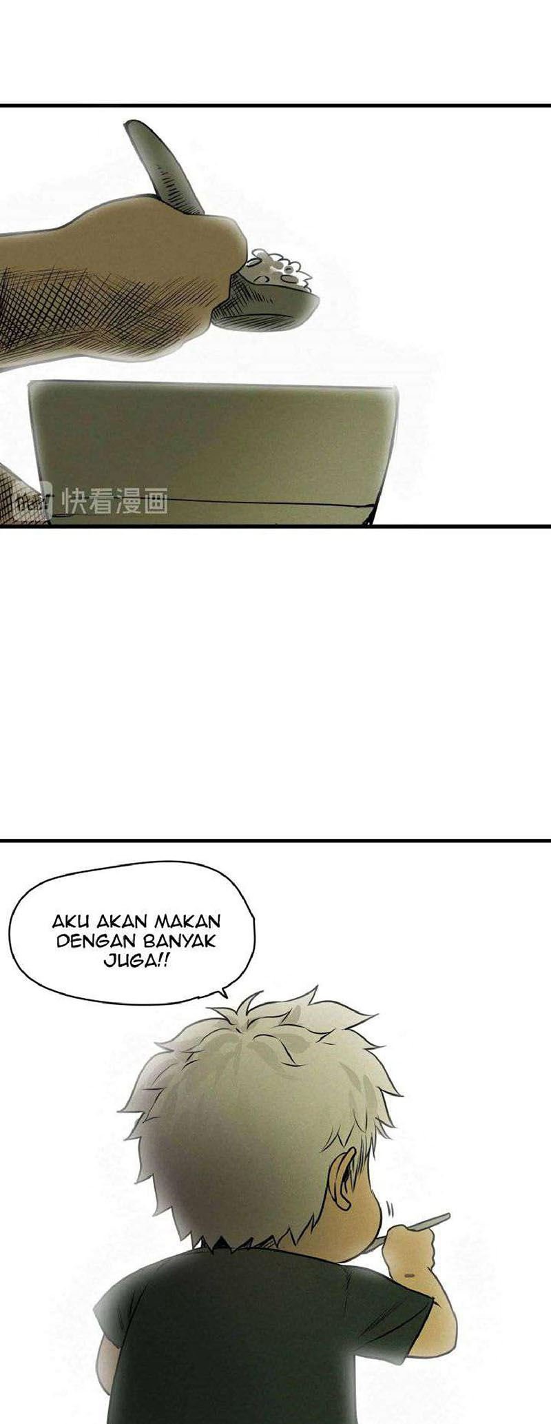 I was beaten up by the BOSS Chapter 04 Gambar 5