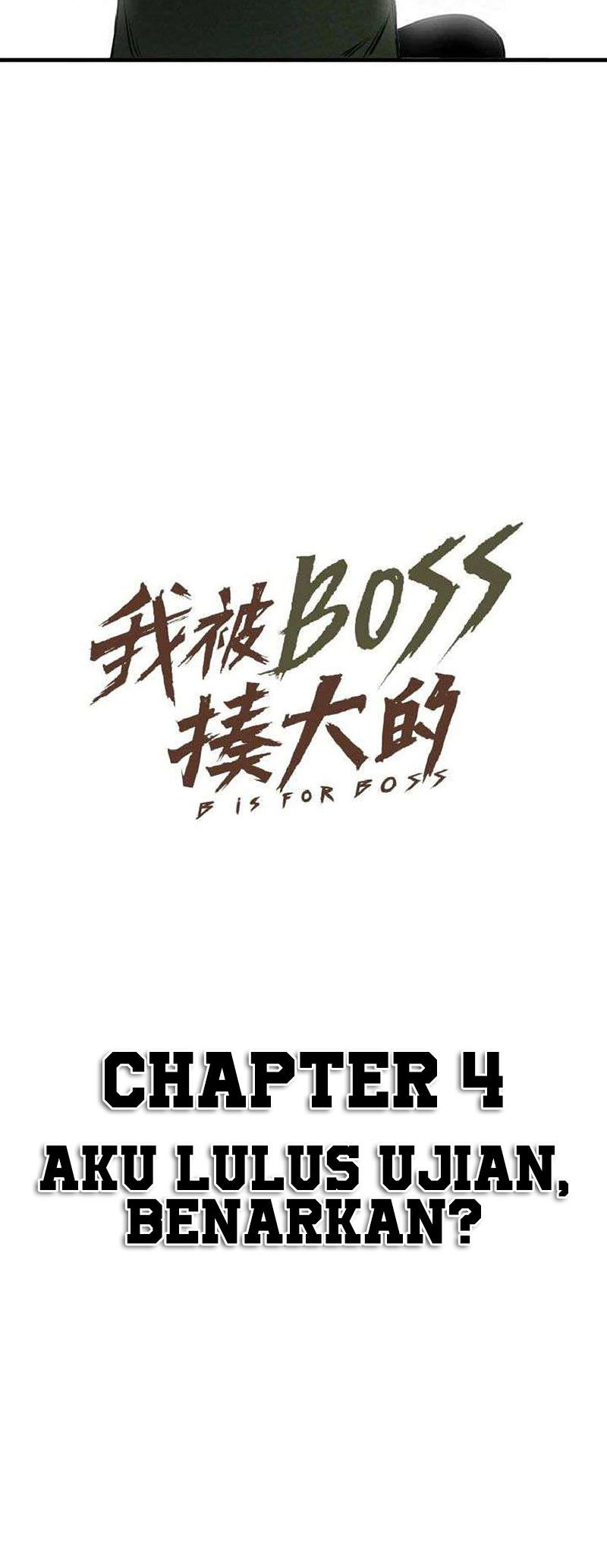 I was beaten up by the BOSS Chapter 04 Gambar 6