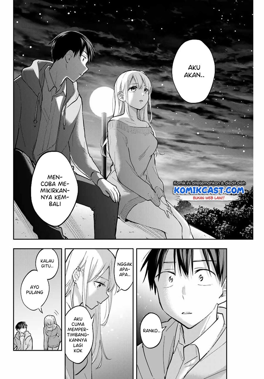 Hanazono Twins Chapter 72 Gambar 11