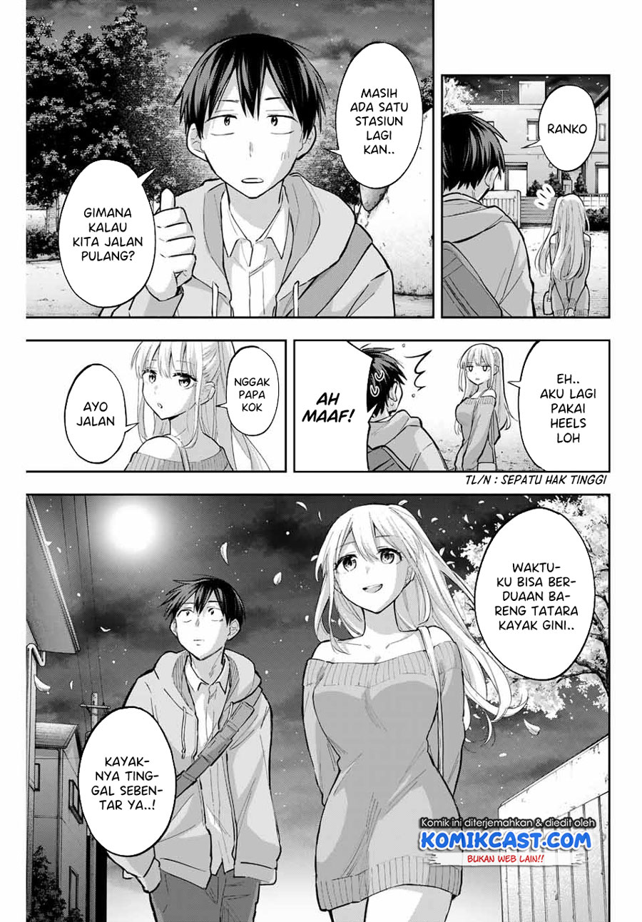 Hanazono Twins Chapter 72 Gambar 12