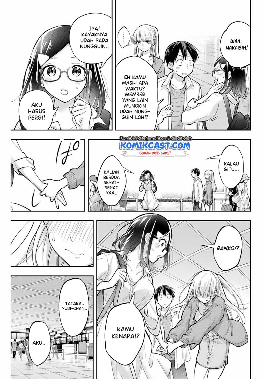 Hanazono Twins Chapter 72 Gambar 14