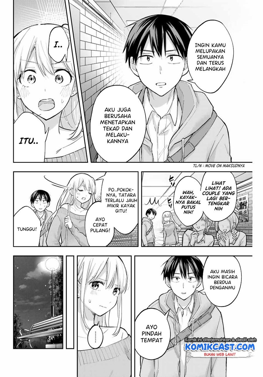 Hanazono Twins Chapter 72 Gambar 3