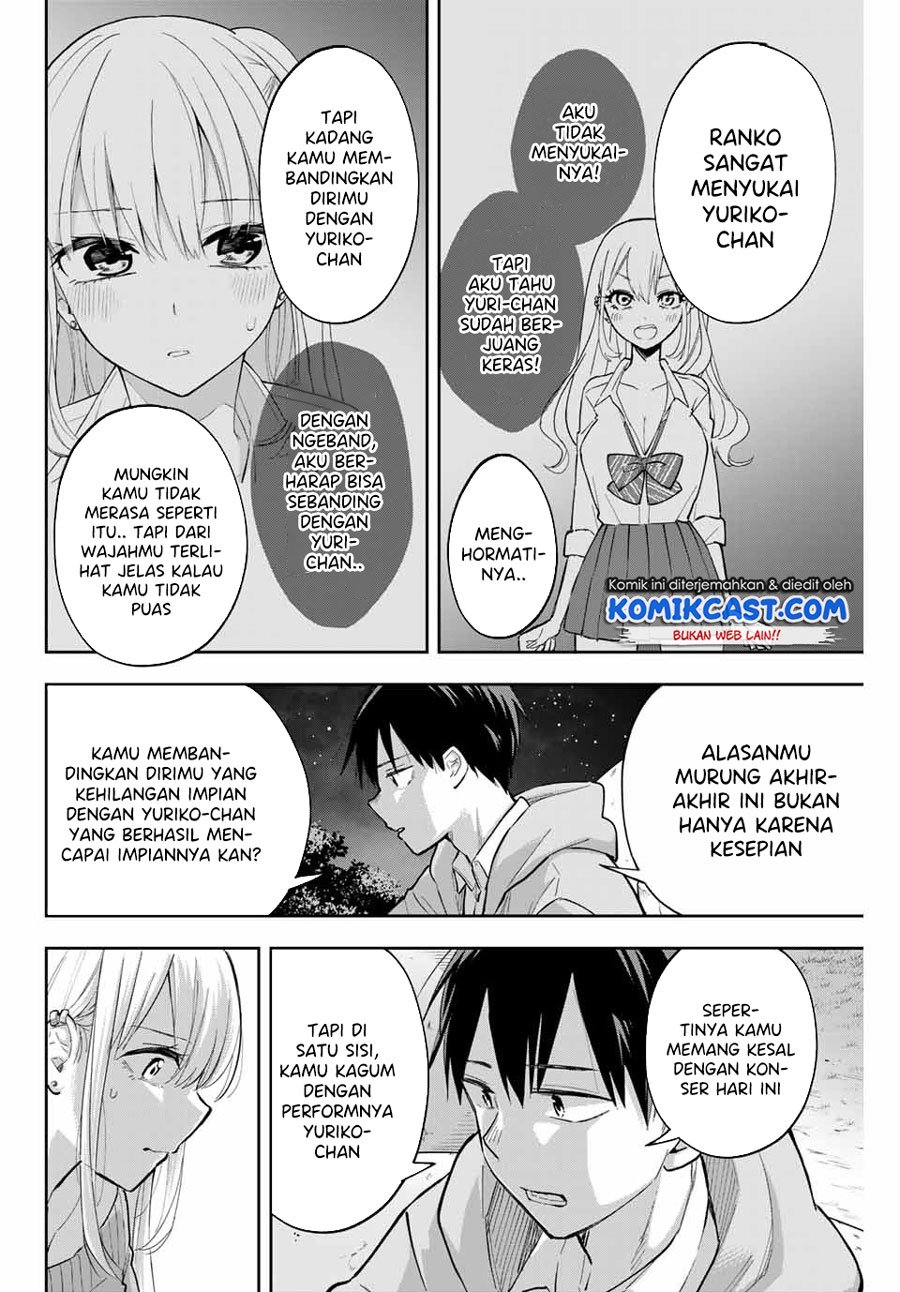 Hanazono Twins Chapter 72 Gambar 7