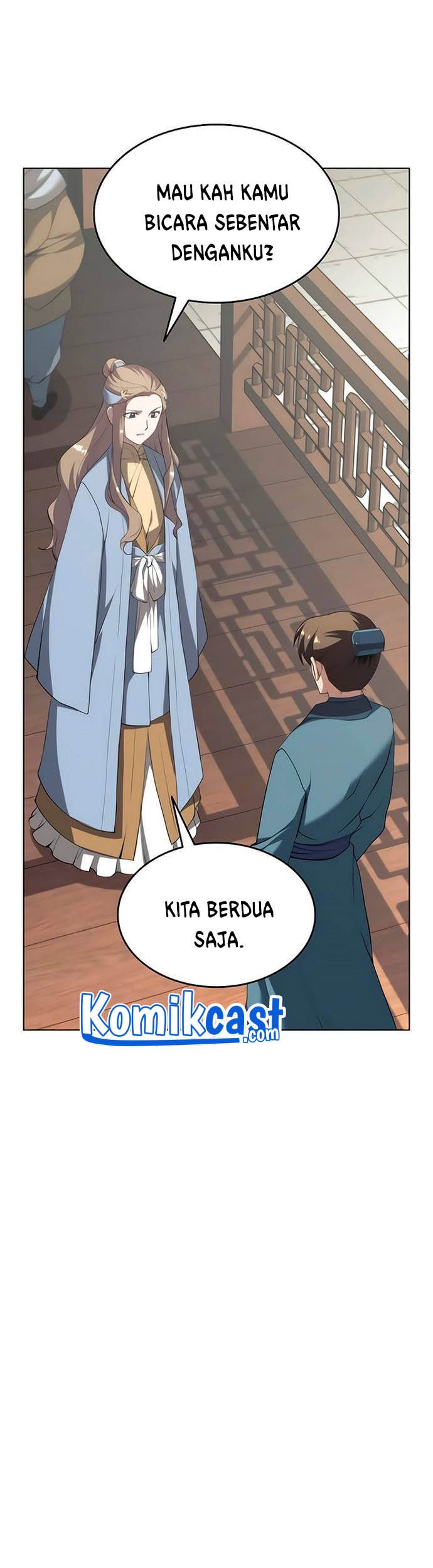 Tale of a Scribe Who Retires to the Countryside Chapter 95 Gambar 50