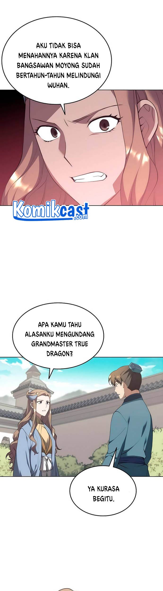 Tale of a Scribe Who Retires to the Countryside Chapter 95 Gambar 58