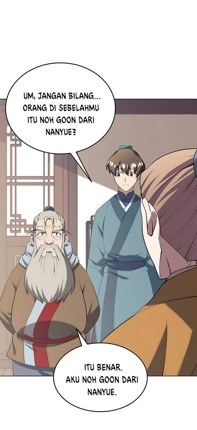Tale of a Scribe Who Retires to the Countryside Chapter 95 Gambar 15