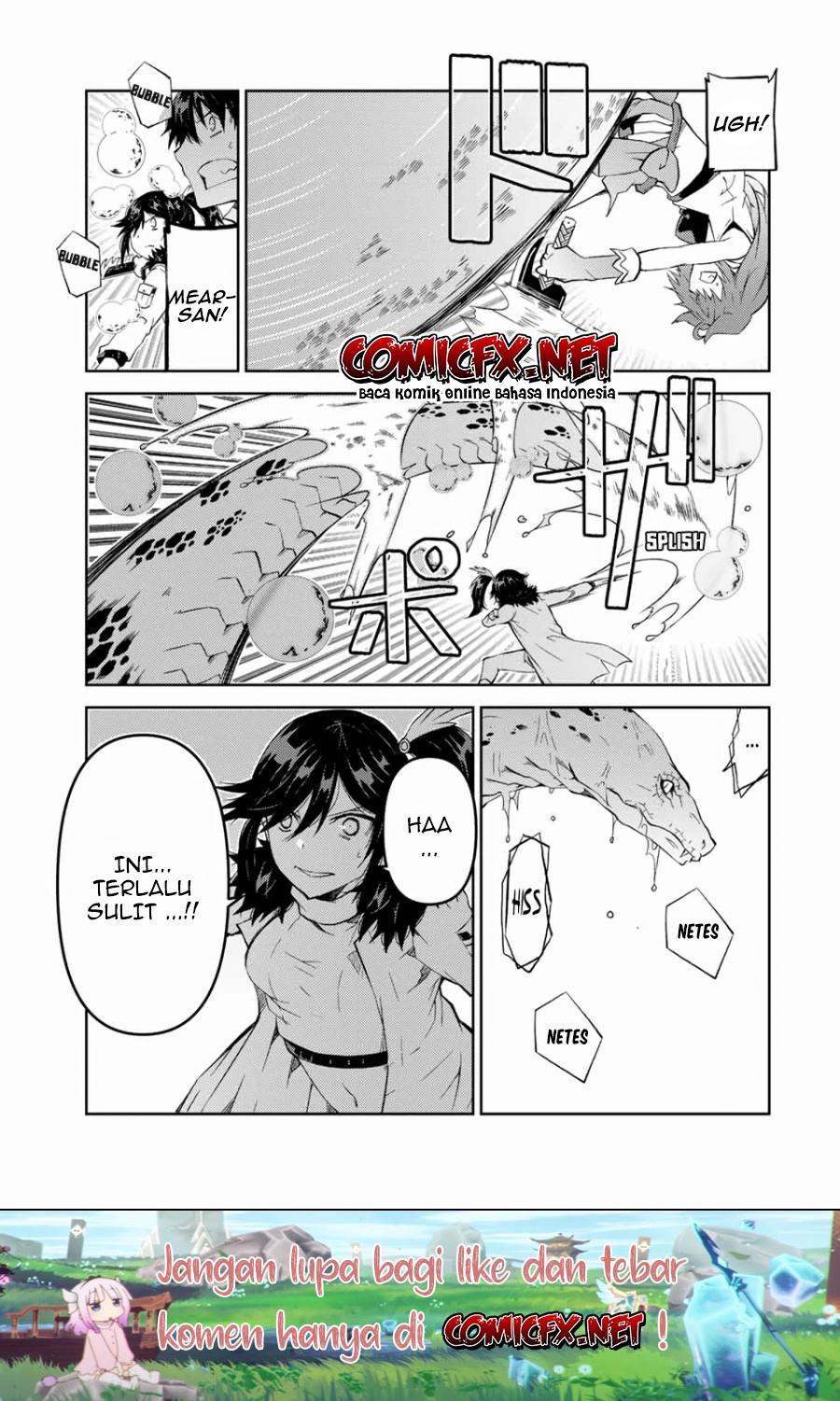 The Weakest Occupation “Blacksmith,” but It’s Actually the Strongest Chapter 36 Gambar 10