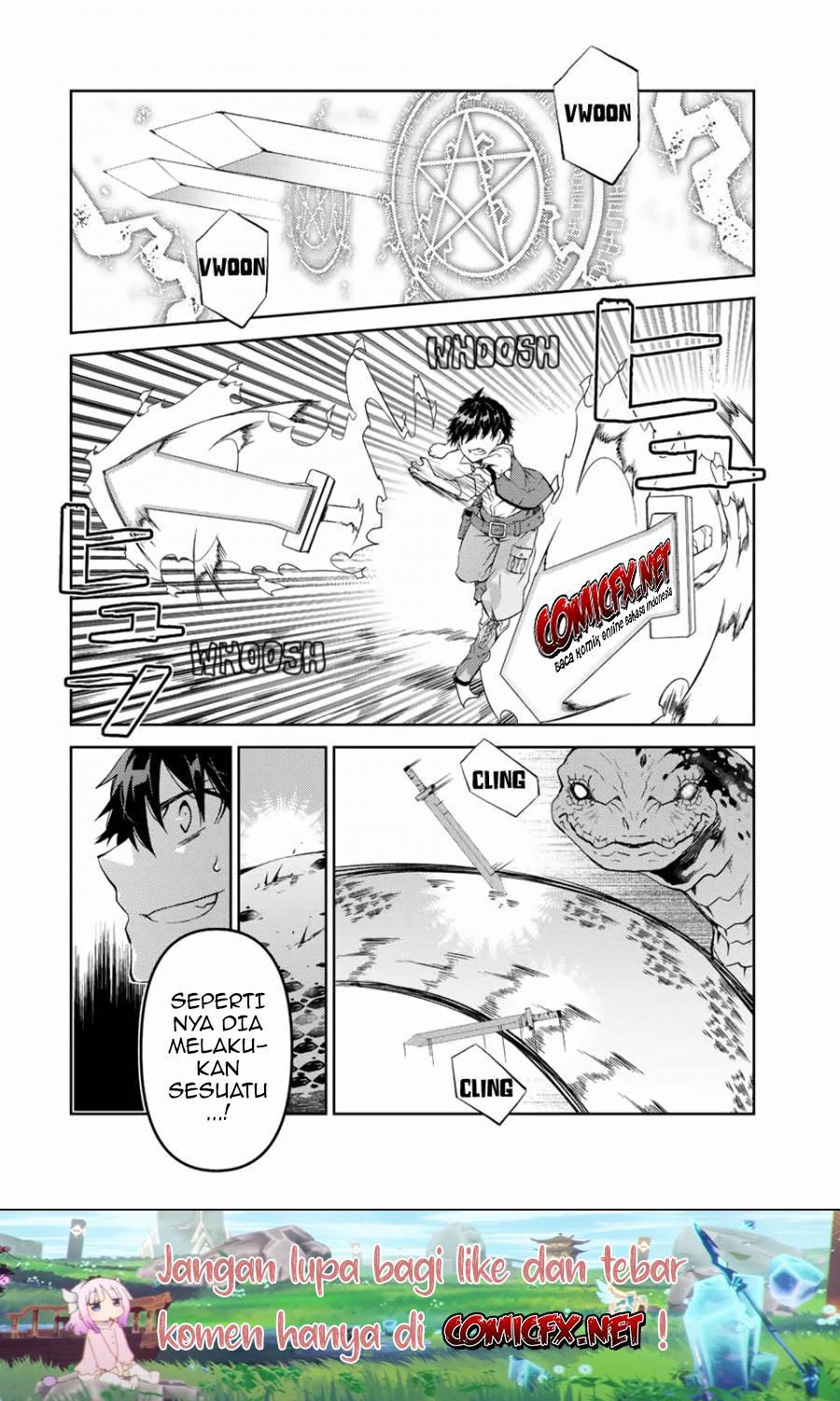 The Weakest Occupation “Blacksmith,” but It’s Actually the Strongest Chapter 36 Gambar 11
