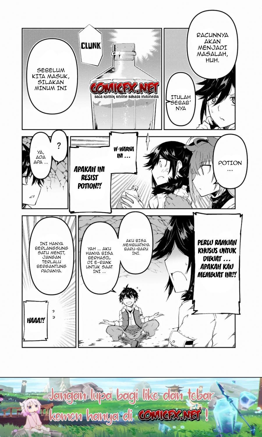 The Weakest Occupation “Blacksmith,” but It’s Actually the Strongest Chapter 36 Gambar 3
