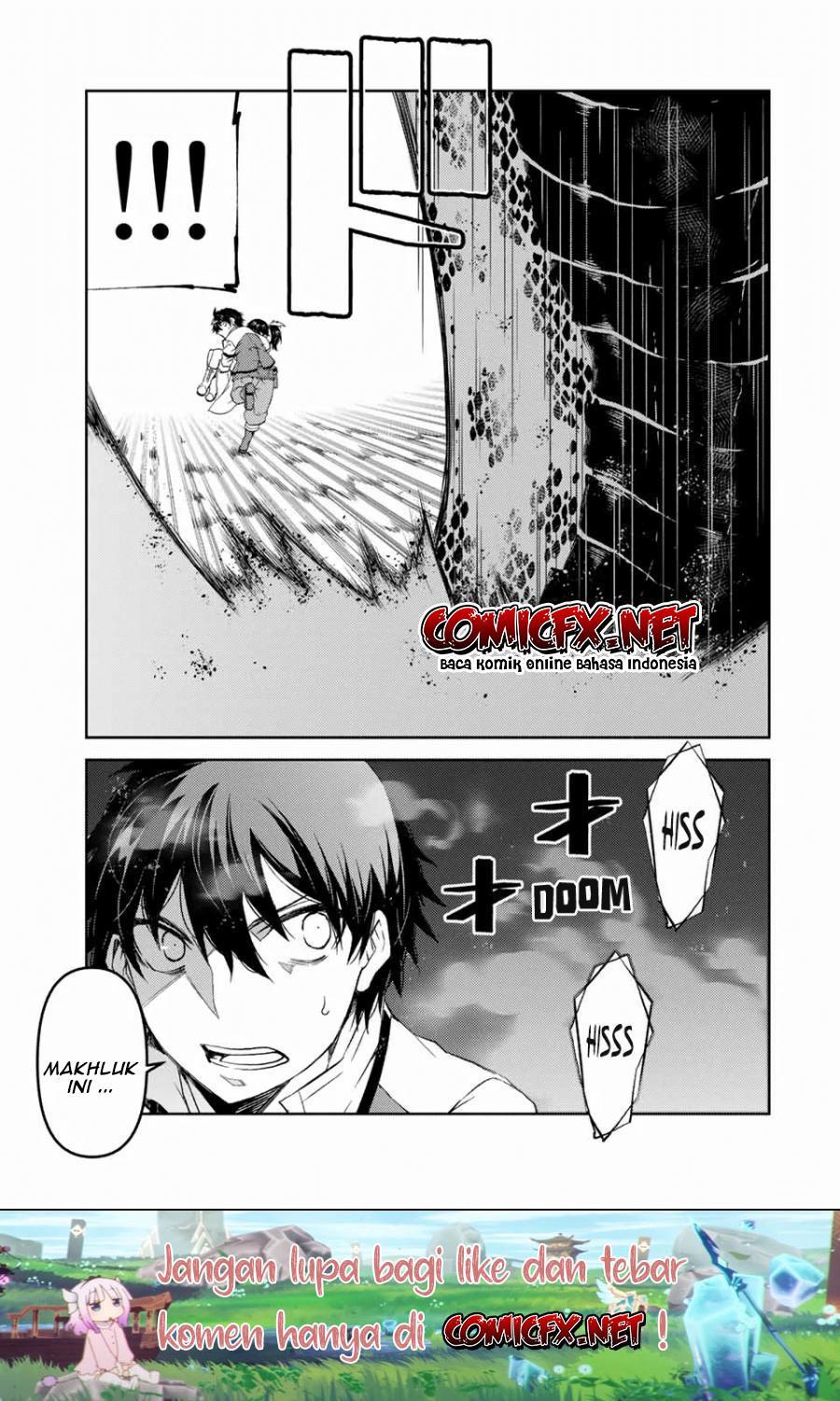 The Weakest Occupation “Blacksmith,” but It’s Actually the Strongest Chapter 36 Gambar 6