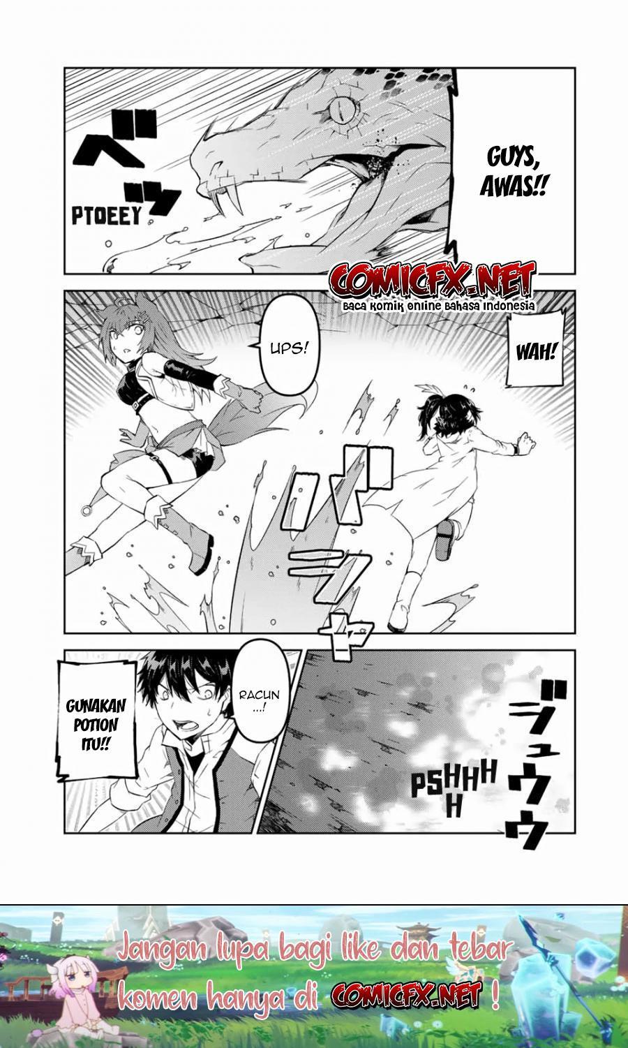 The Weakest Occupation “Blacksmith,” but It’s Actually the Strongest Chapter 36 Gambar 8
