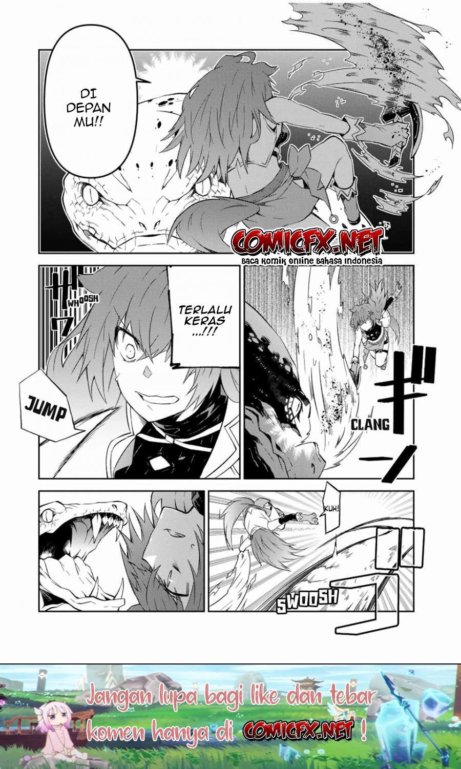 The Weakest Occupation “Blacksmith,” but It’s Actually the Strongest Chapter 36 Gambar 9