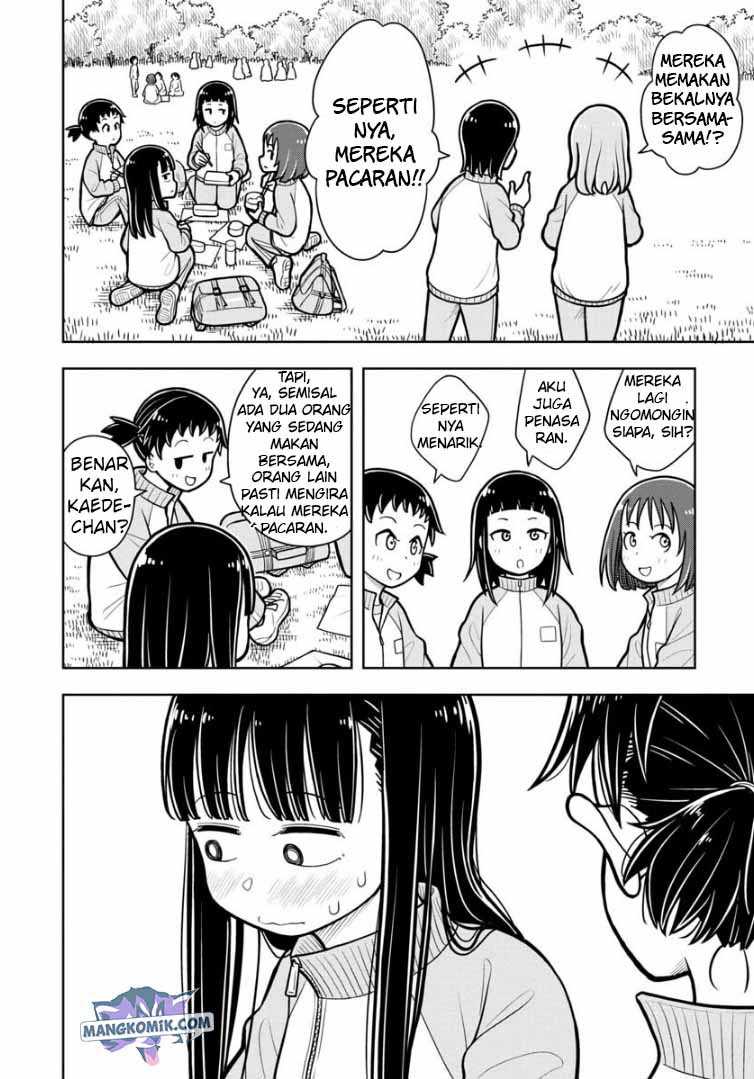 Kyou kara Hajimeru Osananajimi Chapter 23 Gambar 8