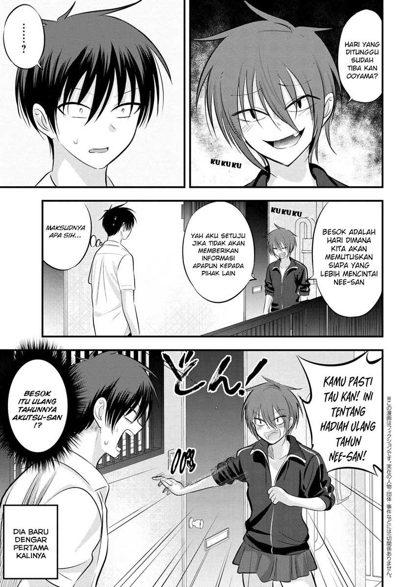 Baca  Please Go Home, Akutsu-san! Chapter 103 Gambar 2
