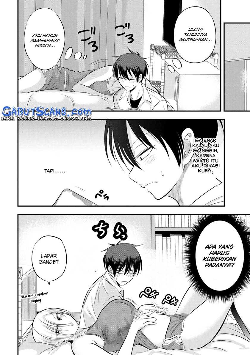 Please Go Home, Akutsu-san! Chapter 103 Gambar 3