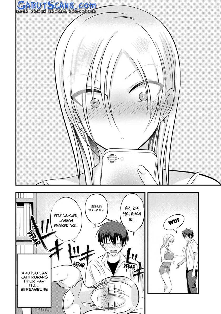 Please Go Home, Akutsu-san! Chapter 103 Gambar 9