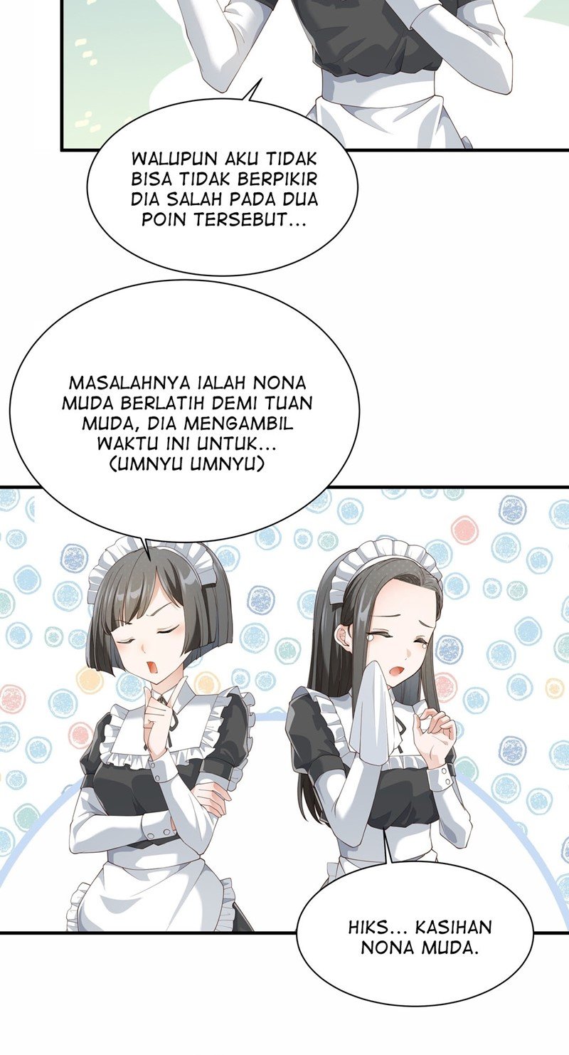 Little Tyrant Doesn’t Want to Meet with a Bad End Chapter 25 Gambar 20