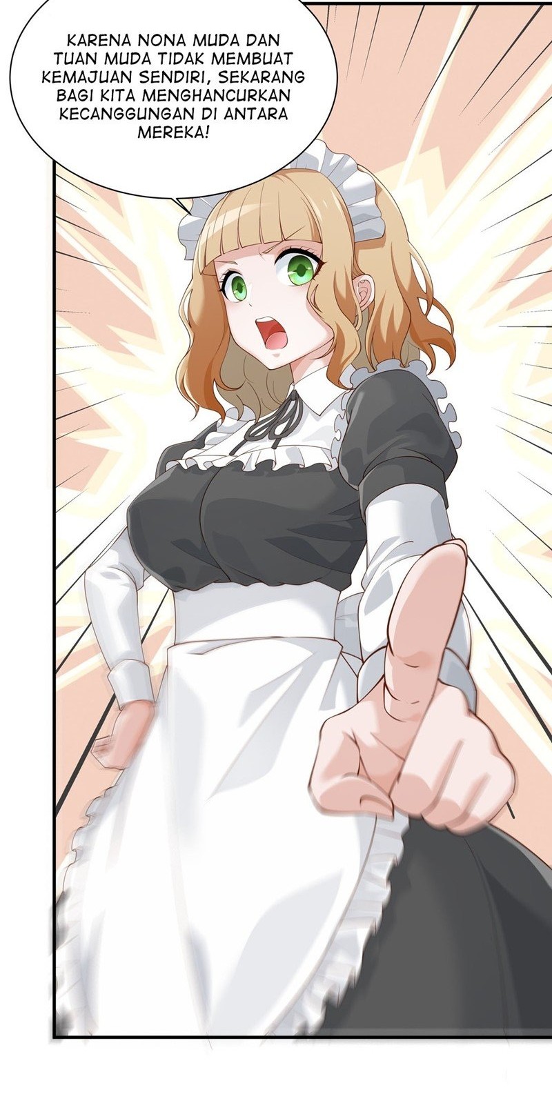 Little Tyrant Doesn’t Want to Meet with a Bad End Chapter 25 Gambar 22