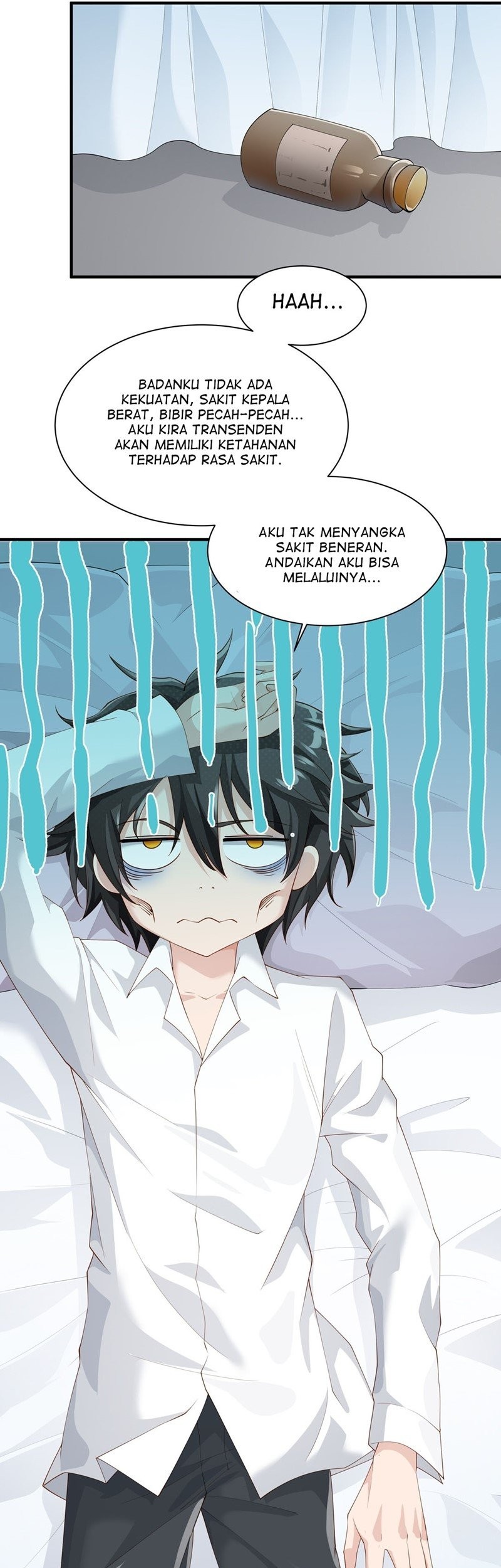 Little Tyrant Doesn’t Want to Meet with a Bad End Chapter 25 Gambar 33