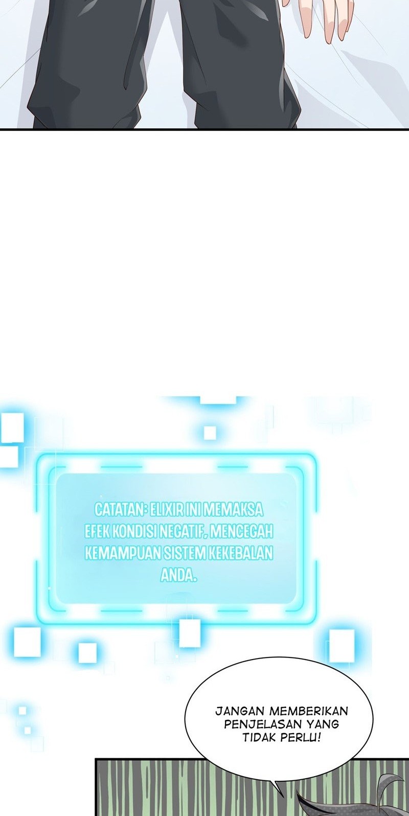 Little Tyrant Doesn’t Want to Meet with a Bad End Chapter 25 Gambar 34