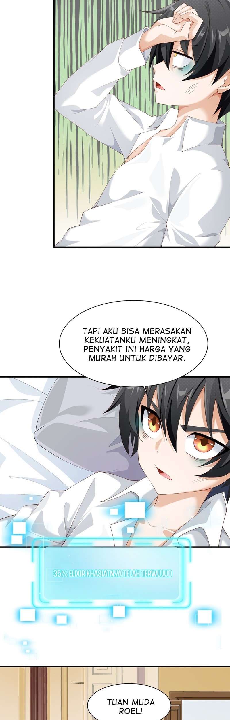 Little Tyrant Doesn’t Want to Meet with a Bad End Chapter 25 Gambar 35