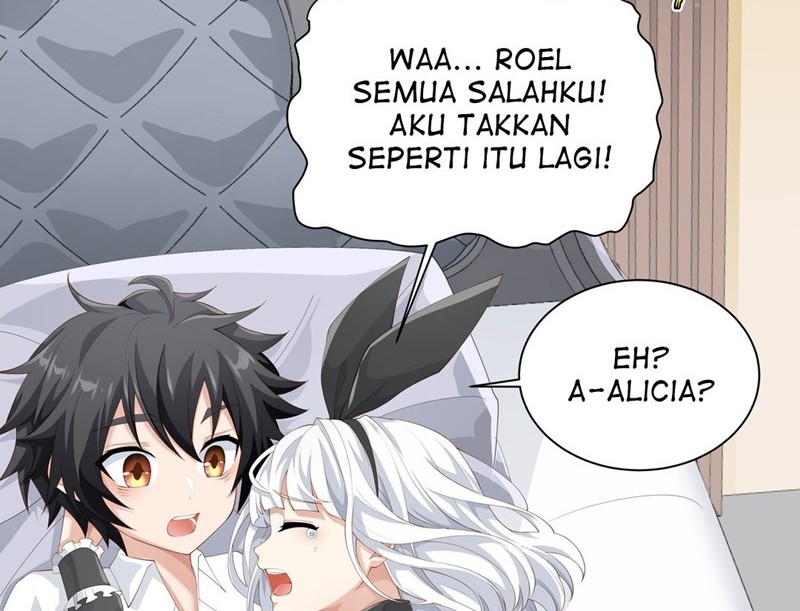 Little Tyrant Doesn’t Want to Meet with a Bad End Chapter 25 Gambar 40