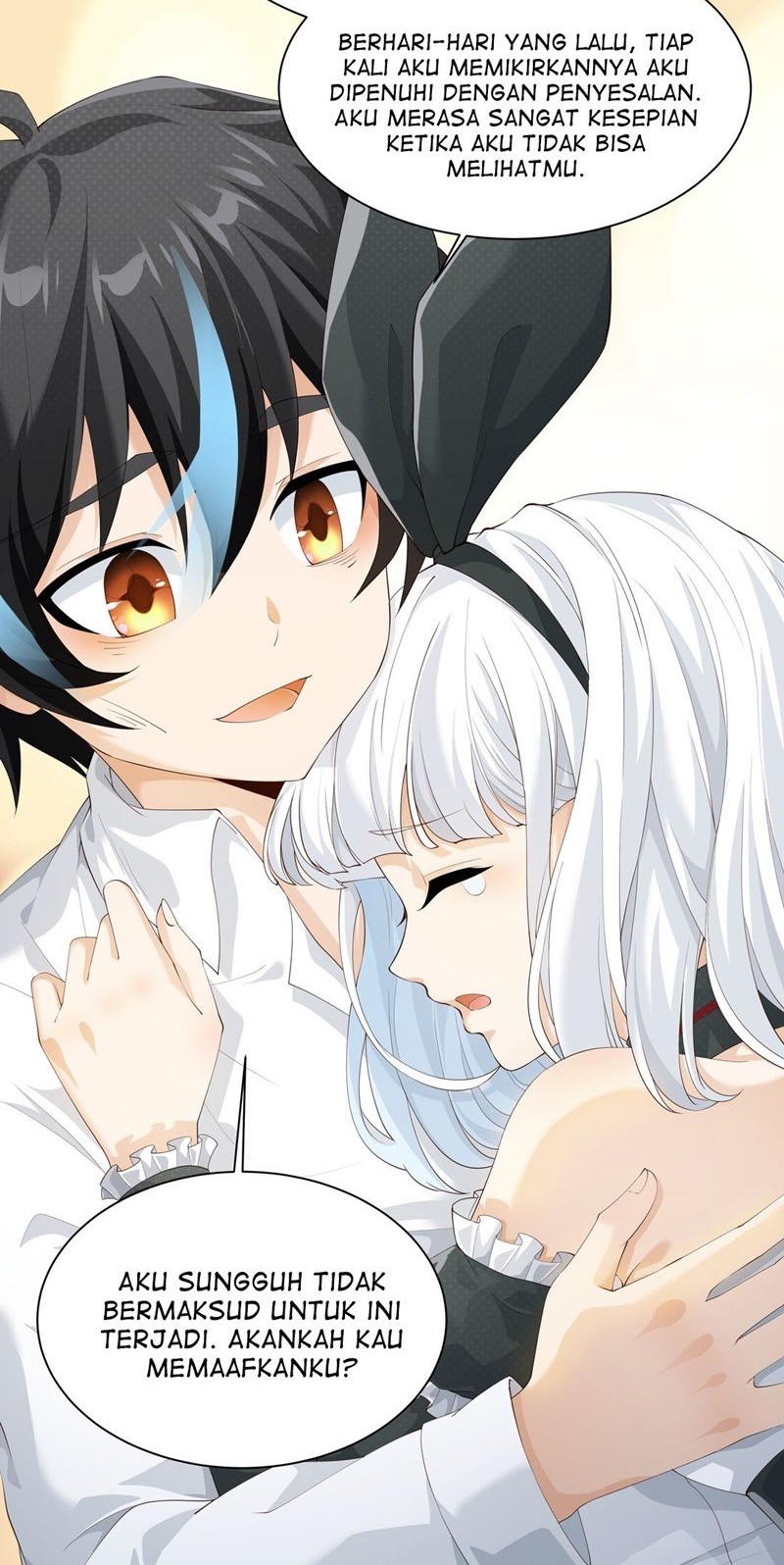 Little Tyrant Doesn’t Want to Meet with a Bad End Chapter 25 Gambar 42