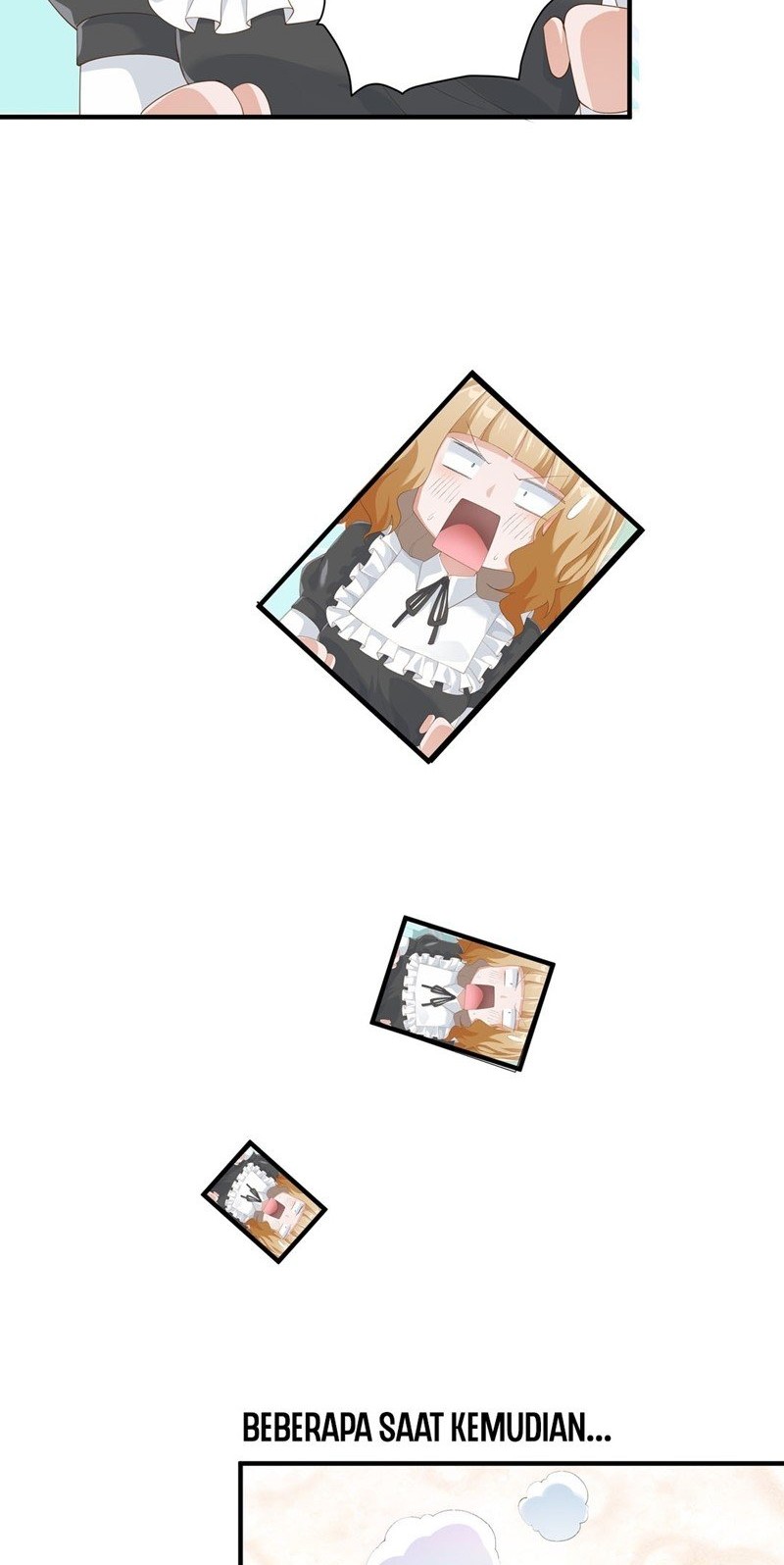 Little Tyrant Doesn’t Want to Meet with a Bad End Chapter 25 Gambar 50