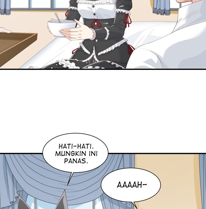 Little Tyrant Doesn’t Want to Meet with a Bad End Chapter 25 Gambar 52