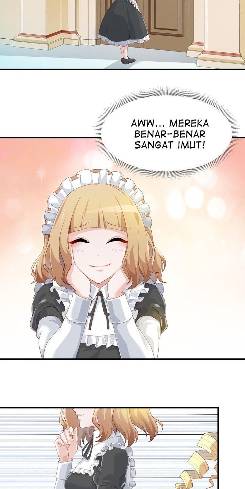 Little Tyrant Doesn’t Want to Meet with a Bad End Chapter 25 Gambar 54