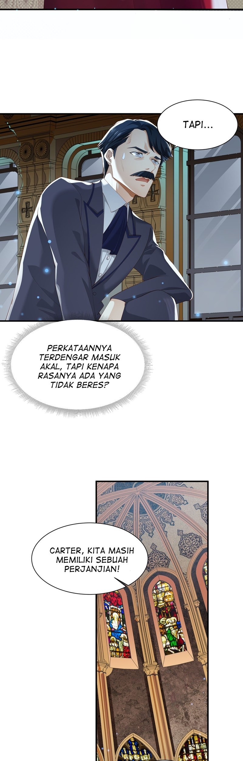 Little Tyrant Doesn’t Want to Meet with a Bad End Chapter 25 Gambar 6