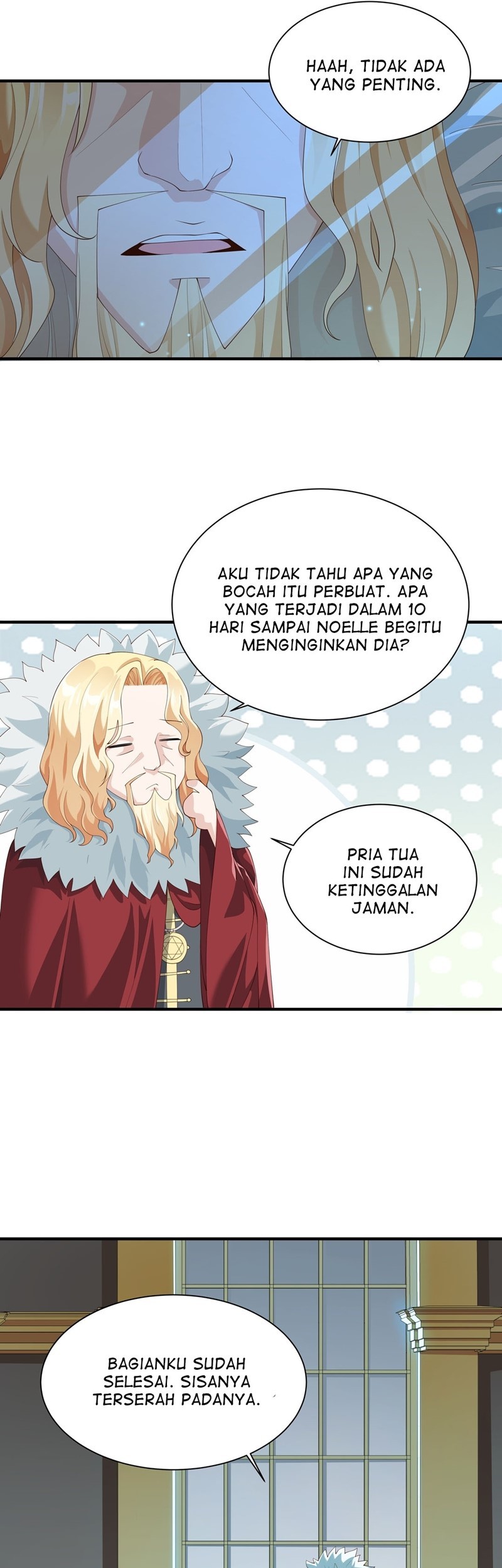Little Tyrant Doesn’t Want to Meet with a Bad End Chapter 25 Gambar 14