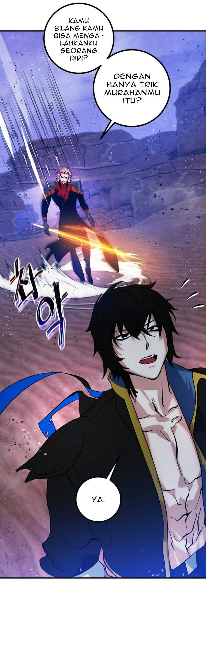 Return to Player Chapter 70 Gambar 50