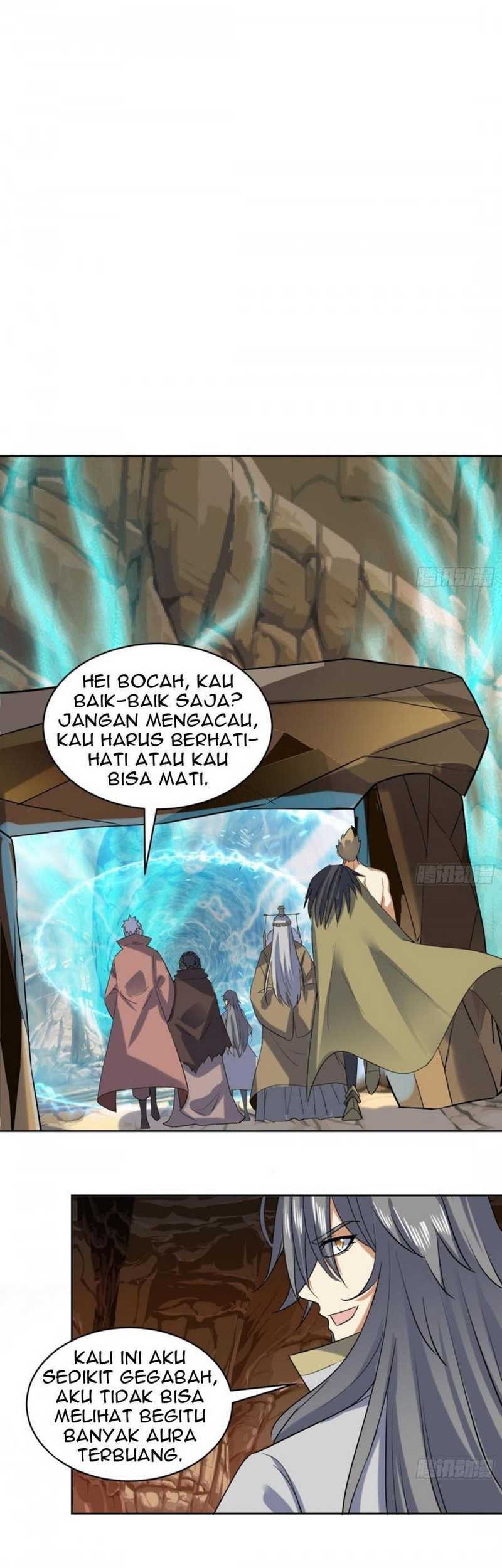 Baca The Nine Heaven of Martial Arts Chapter 226 Gambar 2